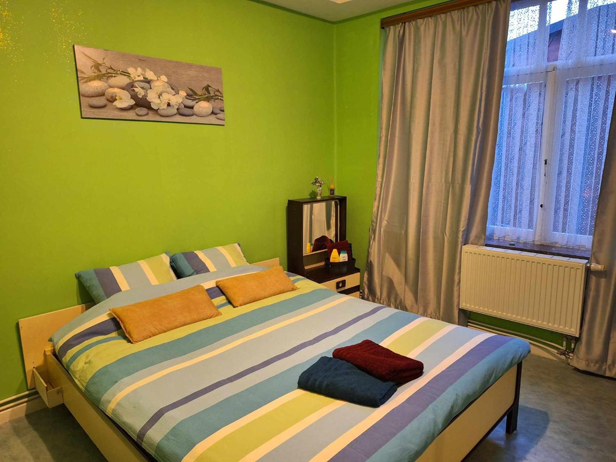 Simpele Slaapkamer חירארדסברגן מראה חיצוני תמונה